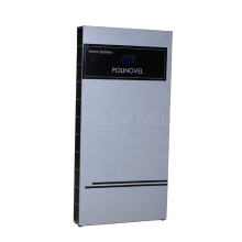 Polinovel 7 kW Power Home Solar Bank Speichersystem Lithium -Ionen -Batterie für Haus